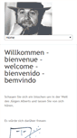Mobile Screenshot of juergen-alberts.de